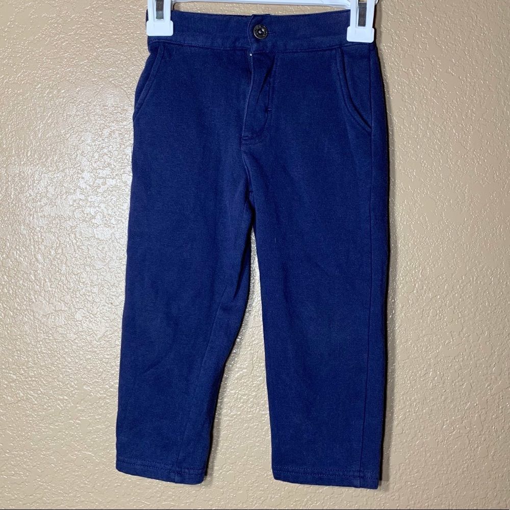 ‎Tommy Hilfiger toddler boy blue pants